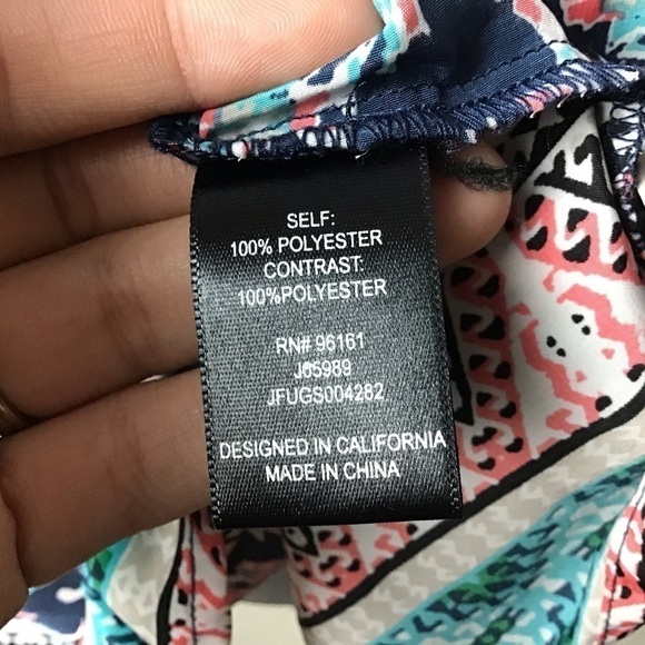 Bebop Floral Print Shift Dress - Picture 4 of 5